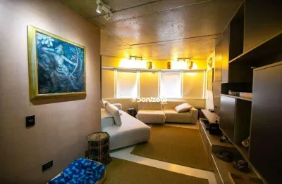 Apartamento com 2 dormitórios à venda, 75 m² por r$ 700.000,00 - jardim bela vista - santo andré/sp