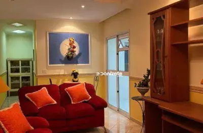 Apartamento com 3 dormitórios à venda, 86 m² por r$ 700.000,00 - vila alpina - santo andré/sp