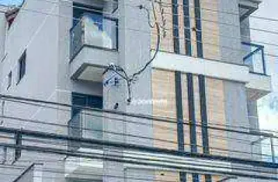 Apartamento com 2 dormitórios à venda, 51 m² por r$ 420.000,00 - casa branca - santo andré/sp