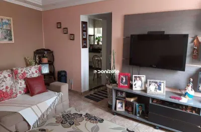Apartamento com 2 dormitórios à venda, 65 m² por r$ 330.000,00 - boa vista - são caetano do sul/sp