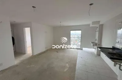 Apartamento com 2 dormitórios à venda, 67 m² por r$ 750.000,00 - vila assunção - santo andré/sp