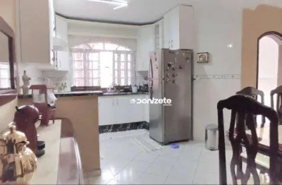 Sobrado com 3 dormitórios à venda, 250 m² por r$ 825.000,00 - parque das nações - santo andré/sp