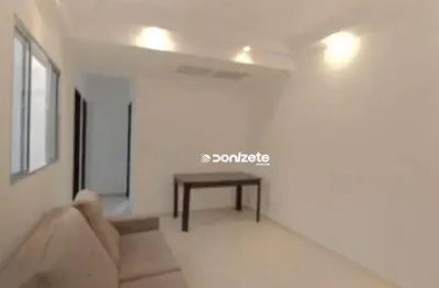 Apartamento com 2 dormitórios à venda, 55 m² por r$ 390.000,00 - santa teresinha - santo andré/sp