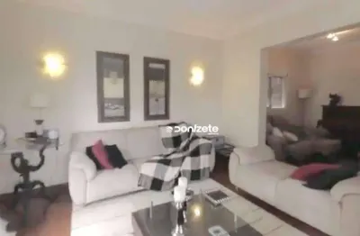 Apartamento com 3 dormitórios à venda, 130 m² por r$ 700.000,00 - vila bastos - santo andré/sp