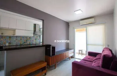 Apartamento com 2 dormitórios à venda, 56 m² por r$ 549.999,99 - campestre - santo andré/sp