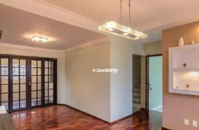 Sobrado com 3 dormitórios à venda, 155 m² por r$ 780.000,00 - campestre - santo andré/sp