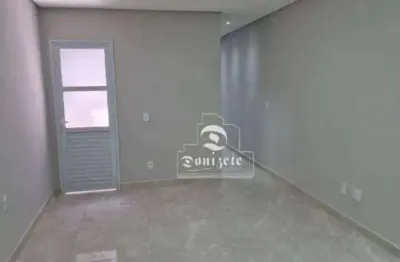 Apartamento com 2 dormitórios à venda, 50 m² por r$ 338.999,90 - parque das nações - santo andré/sp