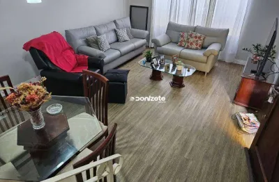 Sobrado com 3 dormitórios à venda, 150 m² por r$ 750.000,00 - campestre - santo andré/sp