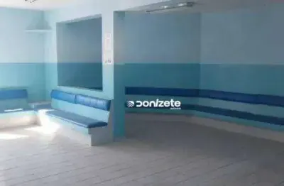 Prédio para alugar, 505 m² por r$ 27.232,28/mês - jardim - santo andré/sp