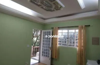 Sobrado com 4 dormitórios à venda, 150 m² por r$ 550.000,00 - vila príncipe de gales - santo andré/sp