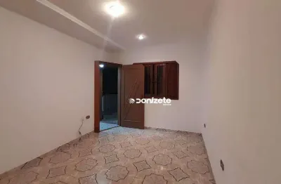 Casa para alugar, 98 m² por r$ 2.815,00/mês - vila bastos - santo andré/sp