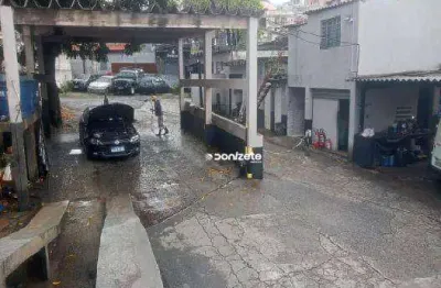 Lava rápido e estacionamento em santo andré no 2º subistrito