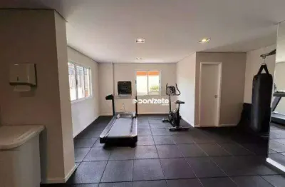 Apartamento com 3 dormitórios à venda, 89 m² por r$ 850.000,00 - campestre - santo andré/sp