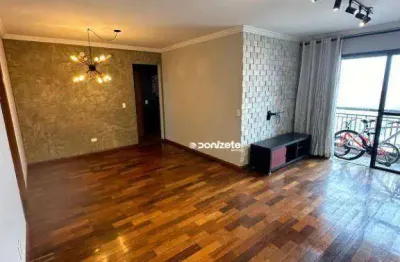Apartamento com 3 dormitórios à venda, 86 m² por r$ 700.000,00 - vila eldízia - santo andré/sp