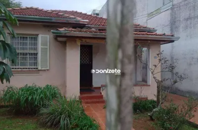 Terreno à venda, 500 m² por r$ 2.500.000,00 - campestre - santo andré/sp
