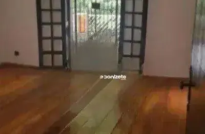 Sobrado com 3 dormitórios à venda, 180 m² por r$ 920.000,00 - vila valparaíso - santo andré/sp