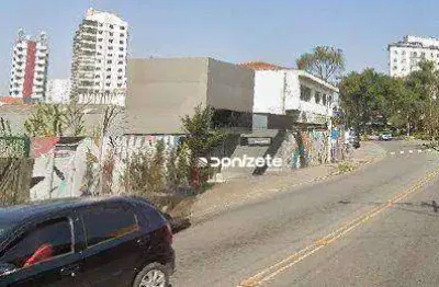 Terreno à venda, 210 m² por r$ 1.700.000,00 - vila gilda - santo andré/sp