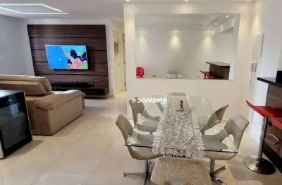 Apartamento com 2 dormitórios à venda, 73 m² por r$ 649.999,99 - jardim - santo andré/sp
