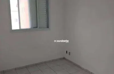 Apartamento com 2 dormitórios à venda, 44 m² por r$ 310.000,00 - parque das nações - santo andré/sp