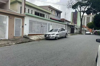Terreno à venda, 400 m² por r$ 1.200.000,00 - parque das nações - santo andré/sp