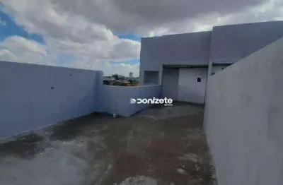Cobertura com 2 dormitórios à venda, 51 m² por r$ 509.999,90 - parque das nações - santo andré/sp