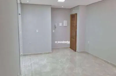 Apartamento com 2 dormitórios à venda, 50 m² por r$ 338.999,90 - parque oratório - santo andré/sp