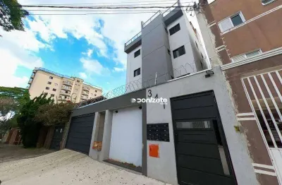 Apartamento com 2 dormitórios à venda, 44 m² por r$ 315.000,00 - vila guiomar - santo andré/sp