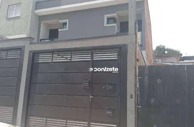 Sobrado à venda, 120 m² por r$ 765.000,00 - jardim paraíso - santo andré/sp