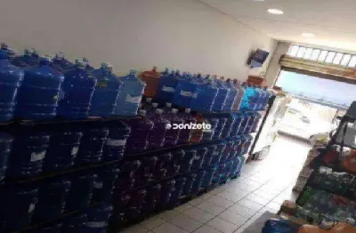 Ponto comercial à venda na Avenida João Ramalho, --, Centro, Santo André