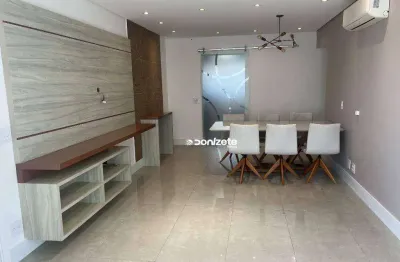 Apartamento com 3 dormitórios à venda, 96 m² por r$ 1.325.000,00 - campestre - santo andré/sp