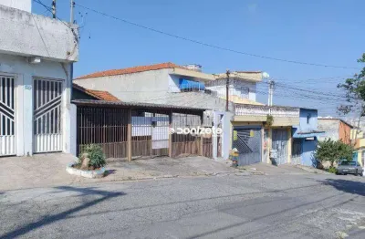 Terreno à venda, 500 m² por r$ 1.199.999,99 - vila palmares - santo andré/sp