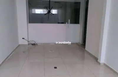 Salão para alugar, 110 m² por r$ 8.443,00/mês - jardim - santo andré/sp
