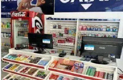 Ponto comercial à venda na Avenida João Ramalho, --, Centro, Santo André