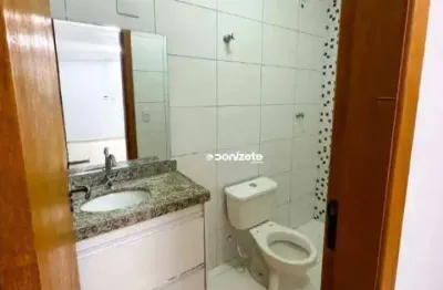 Apartamento com 2 dormitórios à venda, 60 m² por r$ 350.000,00 - vila bela vista - santo andré/sp