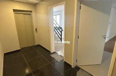 Cobertura com 2 dormitórios, 102 m² - venda por r$ 649.999,99 ou aluguel por r$ 4.616,67/mês - vila valparaíso - santo andré/sp