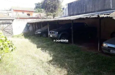 Terreno à venda, 231 m² por r$ 800.000,00 - vila alzira - santo andré/sp