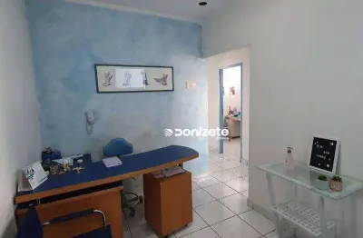 Sala à venda, 58 m² por r$ 319.999,90 - vila assunção - santo andré/sp