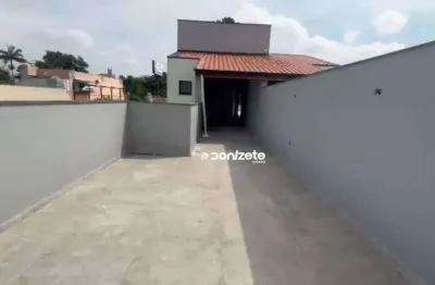 Cobertura à venda, 110 m² por r$ 580.000,00 - vila alice - santo andré/sp