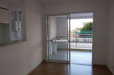 Apartamento com 3 dormitórios à venda, 75 m² por r$ 690.000,00 - parque das nações - santo andré/sp