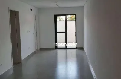 Apartamento com 2 quartos à venda na vila alpina - santo andré/sp