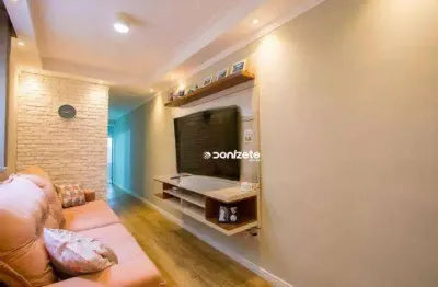 Apartamento com 2 dormitórios à venda, 92 m² por r$ 534.000,00 - campestre - santo andré/sp