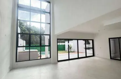 Casa com 4 dormitórios à venda, 341 m² por r$ 2.200.000,00 - balneário palmira - ribeirão pires/sp