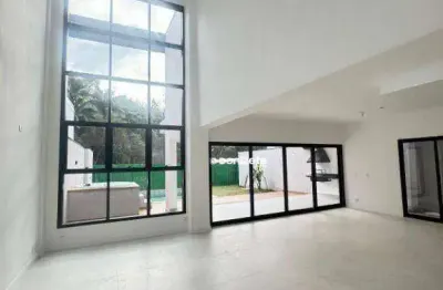 Casa com 4 dormitórios à venda, 341 m² por r$ 2.200.000,00 - balneário palmira - ribeirão pires/sp