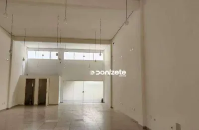 Salão à venda, 180 m² por r$ 830.000,00 - vila gilda - santo andré/sp