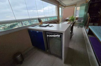 Cobertura com 3 dormitórios à venda, 149 m² por r$ 1.380.000,00 - campestre - santo andré/sp