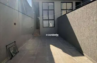 Casa com 3 dormitórios à venda, 100 m² por r$ 980.000,00 - vila metalúrgica - santo andré/sp