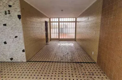 Sobrado com 4 dormitórios para alugar, 483 m² por r$ 8.025,72/mês - vila assunção - santo andré/sp