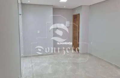 Cobertura com 2 dormitórios à venda, 100 m² por r$ 399.000,00 - parque oratório - santo andré/sp
