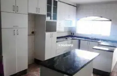 Sobrado com 4 dormitórios à venda, 249 m² por r$ 981.000,00 - vila são pedro - santo andré/sp