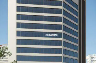 Sala à venda, 32 m² por r$ 287.648,00 - vila curuçá - santo andré/sp